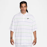 Áo Polo Tay Ngắn Thể Thao Thời Trang Nam Nike As M Nk Club Os Stripe Polo