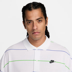 Áo Polo Tay Ngắn Thể Thao Thời Trang Nam Nike As M Nk Club Os Stripe Polo