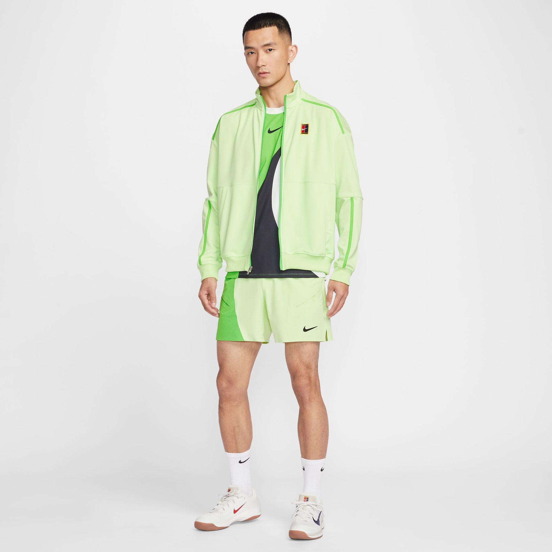 Áo Ba Lỗ Thể Thao Quần Vợt/ Pickleball Nam Nike As M Nkct Dfadv Slam Tnk Prt M