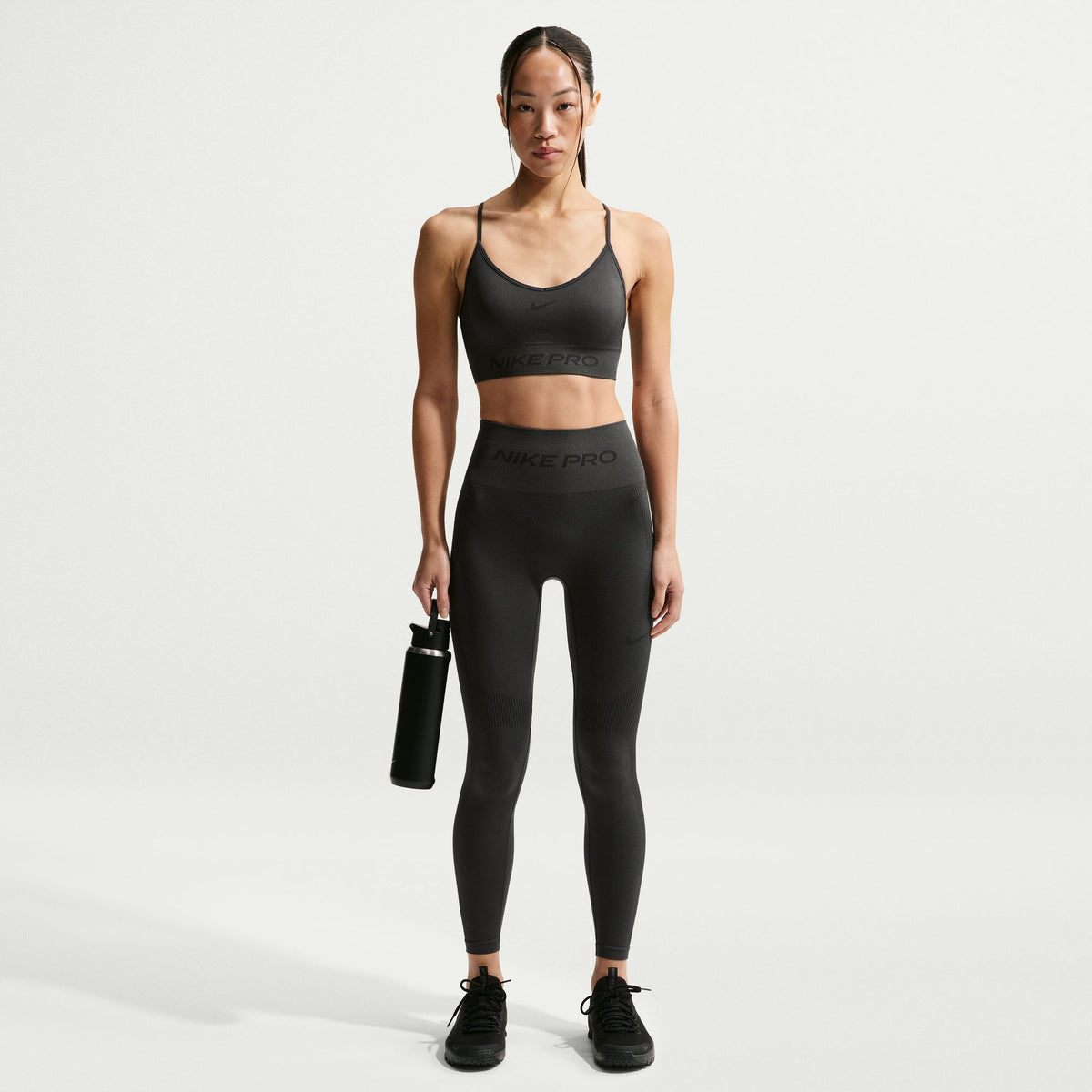 Quần dài thể thao Tập Luyện Nữ Nike AS W NP DF SMLS HR 7/8 TIGHT