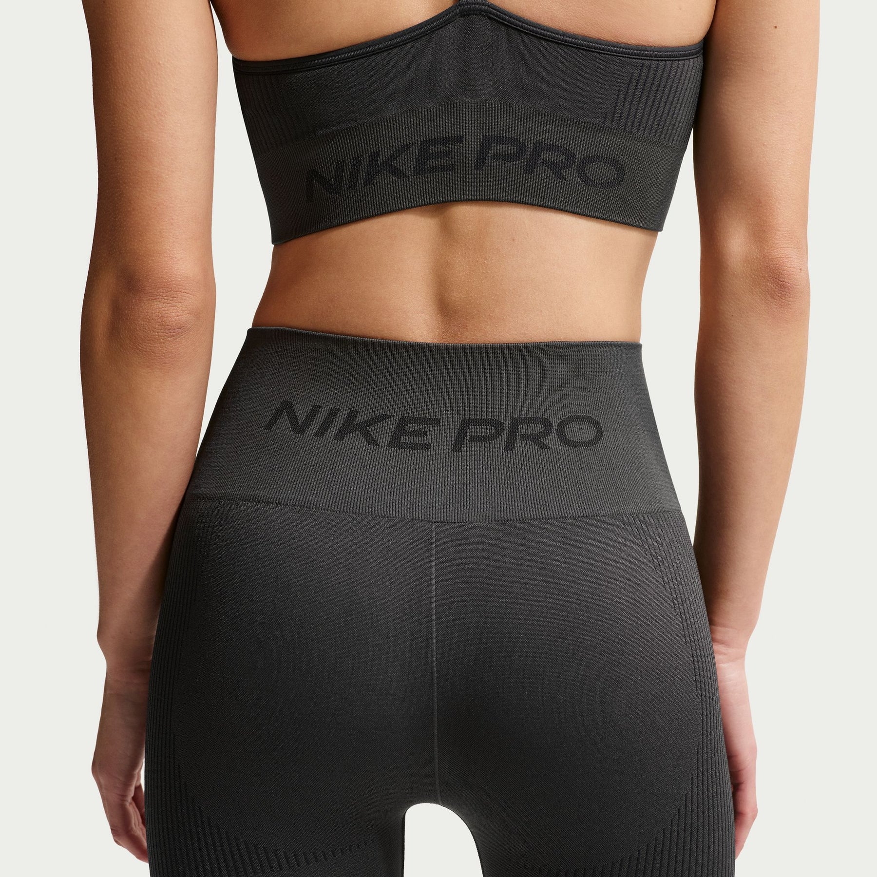 Quần dài thể thao Tập Luyện Nữ Nike AS W NP DF SMLS HR 7/8 TIGHT