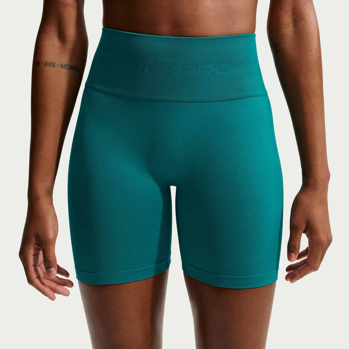 Quần Ngắn Thể Thao Tập Luyện Nữ Nike As W Np Df Smls Hr 5In Short