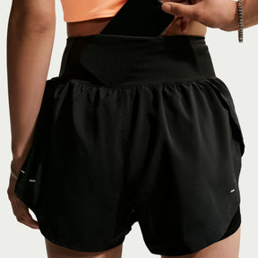 Quần Ngắn Thể Thao Chạy Bộ Nữ Nike As W Nk Flow Df Hr 2N1 Shrt