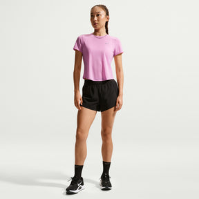 Áo Tay Ngắn Thể Thao Chạy Bộ Nữ Nike As W Nk Swft Nvlt Brthe Ss Top