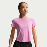 Áo Tay Ngắn Thể Thao Chạy Bộ Nữ Nike As W Nk Swft Nvlt Brthe Ss Top