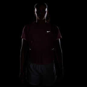 Áo Tay Ngắn Thể Thao Chạy Bộ Nữ Nike As W Nk Swft Nvlt Brthe Ss Top
