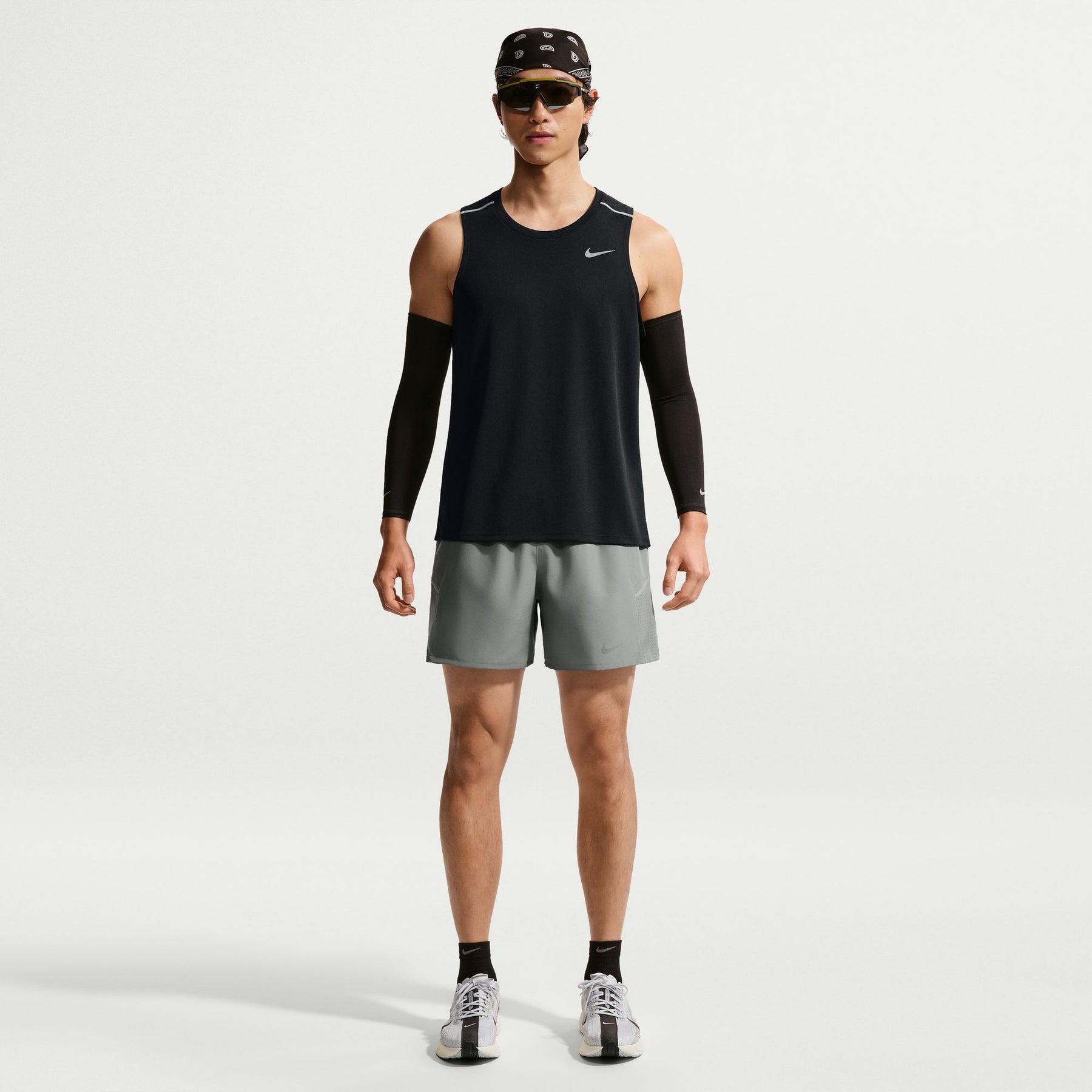 Áo Ba Lỗ Thể Thao Chạy Bộ Nam Nike As M Nk Df Miler Tank Top