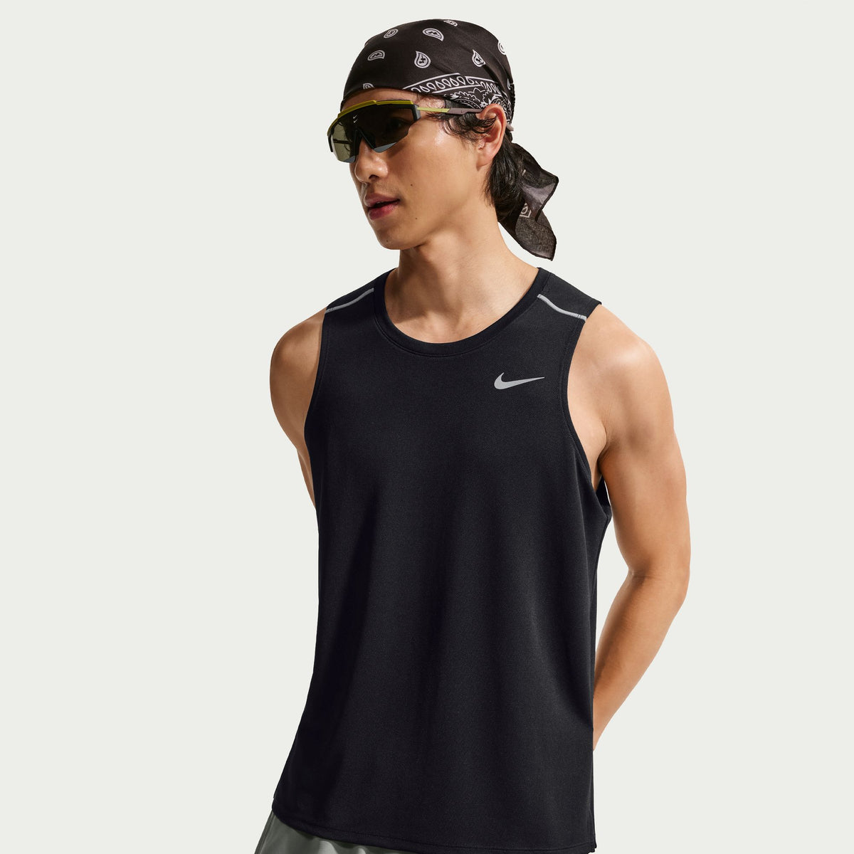 Áo Ba Lỗ Thể Thao Chạy Bộ Nam Nike As M Nk Df Miler Tank Top