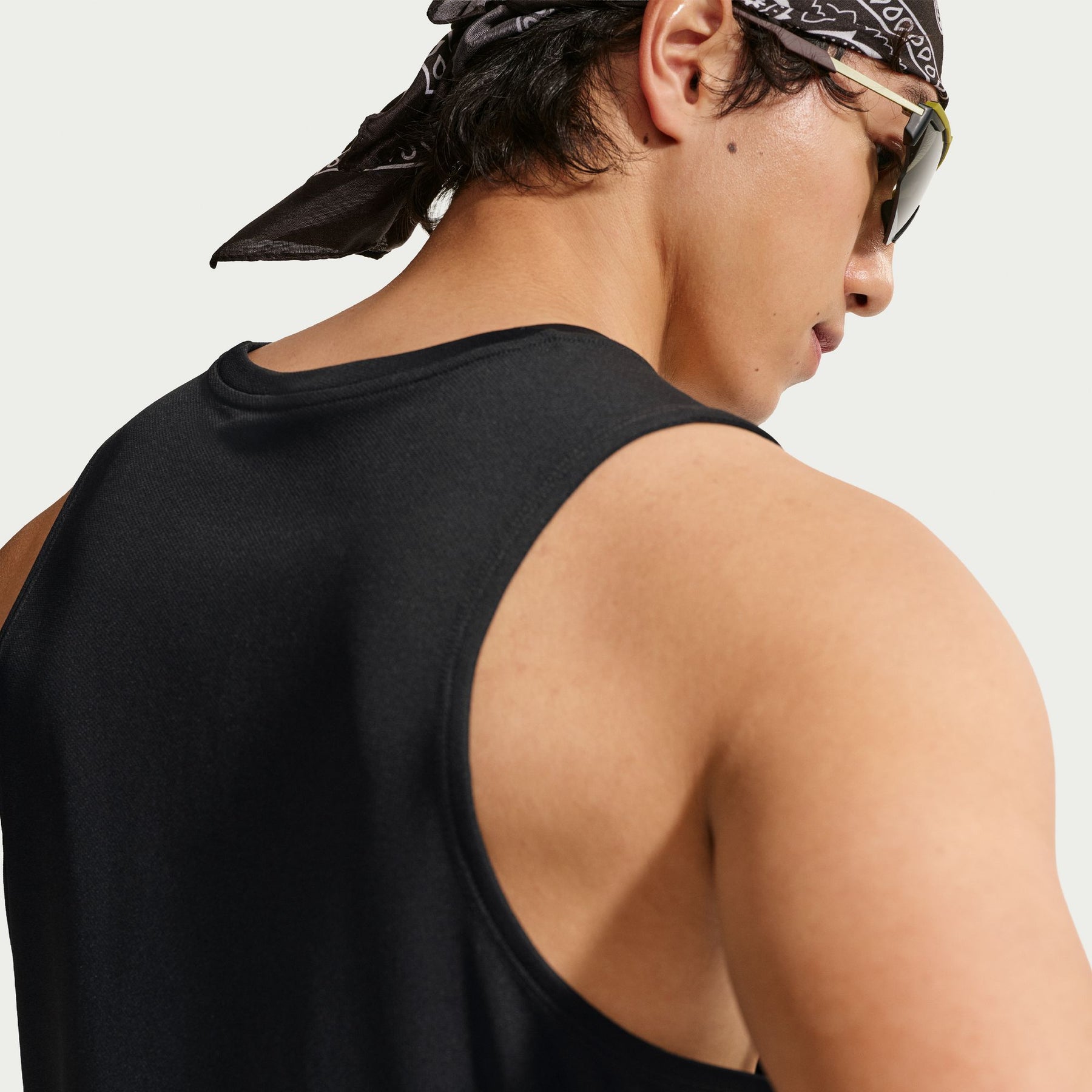 Áo Ba Lỗ Thể Thao Chạy Bộ Nam Nike As M Nk Df Miler Tank Top