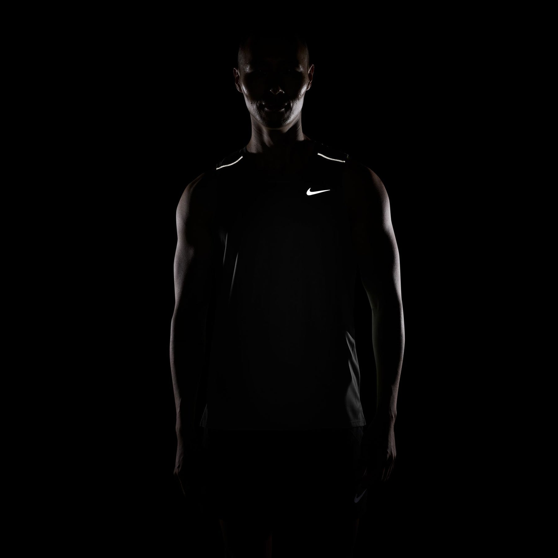 Áo Ba Lỗ Thể Thao Chạy Bộ Nam Nike As M Nk Df Miler Tank Top