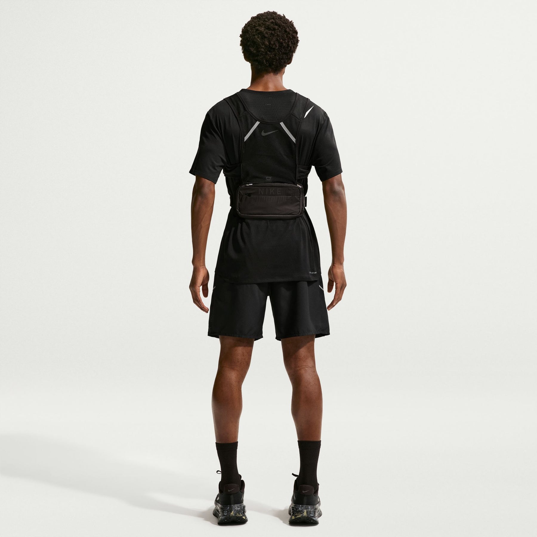 Quần Ngắn Thể Thao Chạy Bộ Nam Nike As M Nk Df Miler 7In 2In1 Shor
