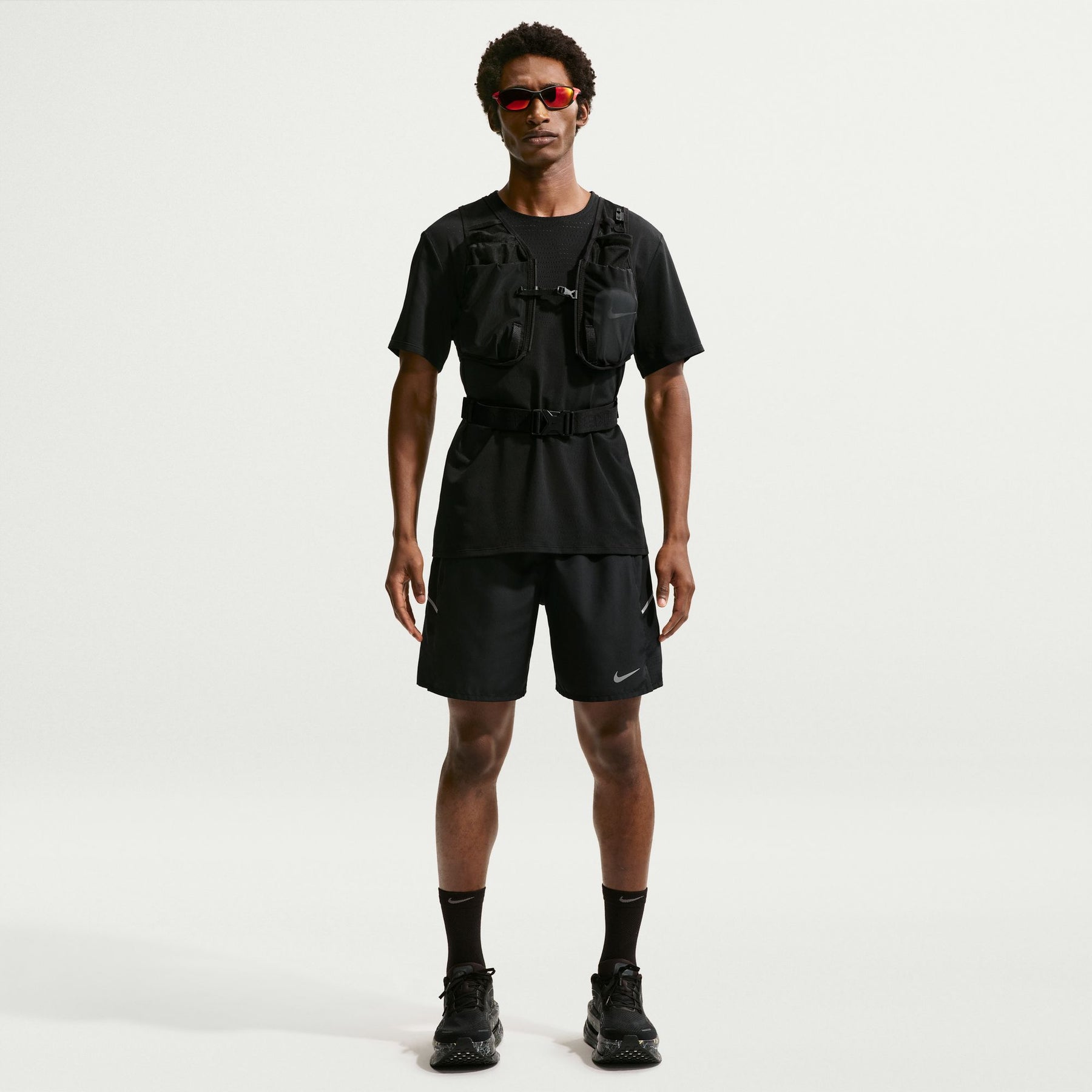 Quần Ngắn Thể Thao Chạy Bộ Nam Nike As M Nk Df Miler 7In 2In1 Shor