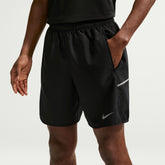 Quần Ngắn Thể Thao Chạy Bộ Nam Nike As M Nk Df Miler 7In 2In1 Shor