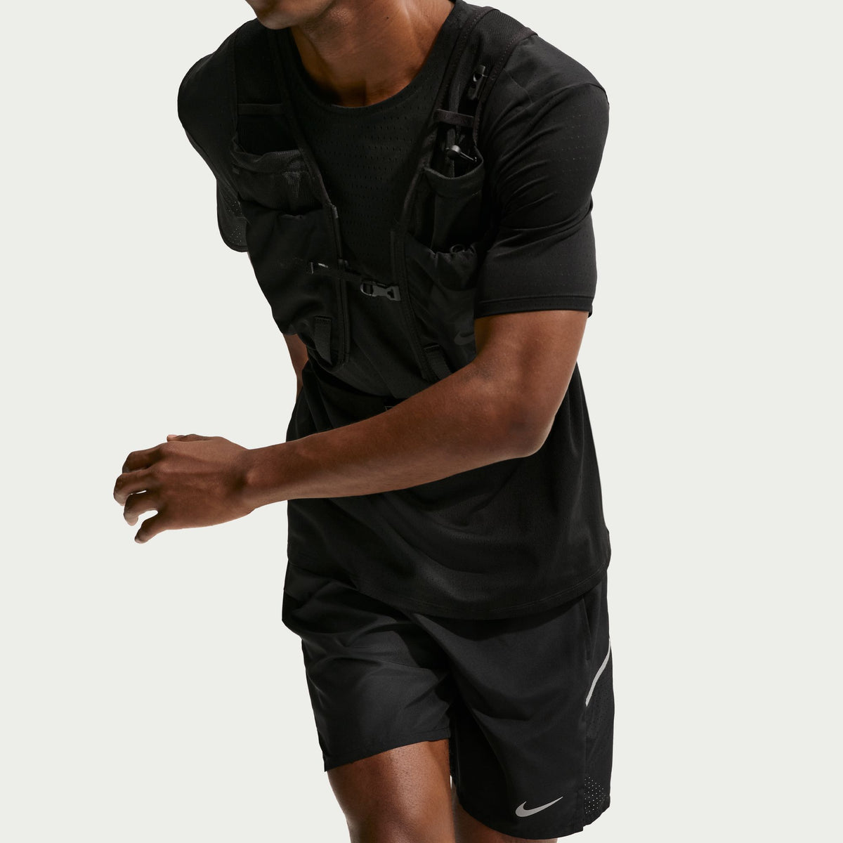 Quần Ngắn Thể Thao Chạy Bộ Nam Nike As M Nk Df Miler 7In 2In1 Shor