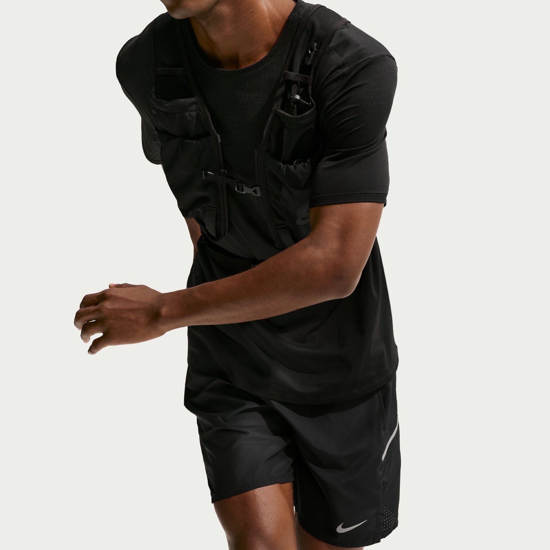 Quần Ngắn Thể Thao Chạy Bộ Nam Nike As M Nk Df Miler 7In 2In1 Shor