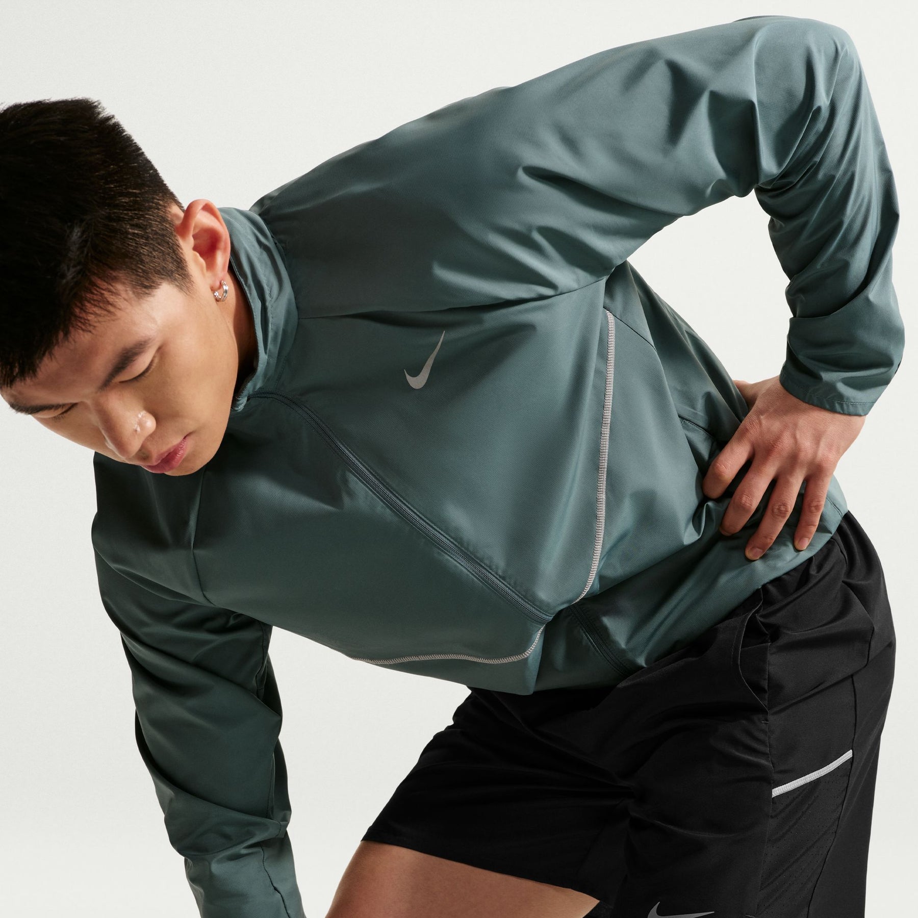 Quần Ngắn Thể Thao Chạy Bộ Nam Nike As M Nk Df Miler 7Ul Short