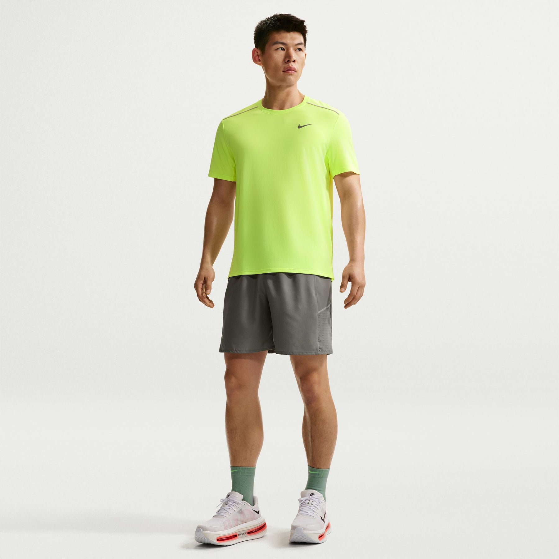 Quần Ngắn Thể Thao Chạy Bộ Nam Nike As M Nk Df Miler 7Ul Short