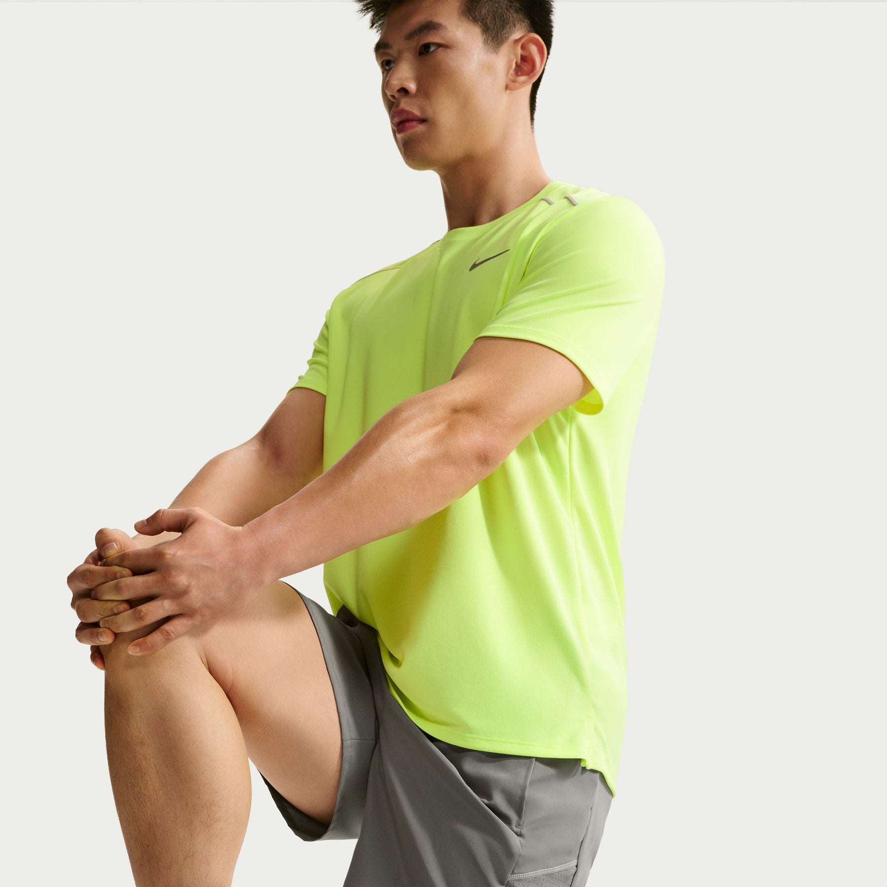 Quần Ngắn Thể Thao Chạy Bộ Nam Nike As M Nk Df Miler 7Ul Short