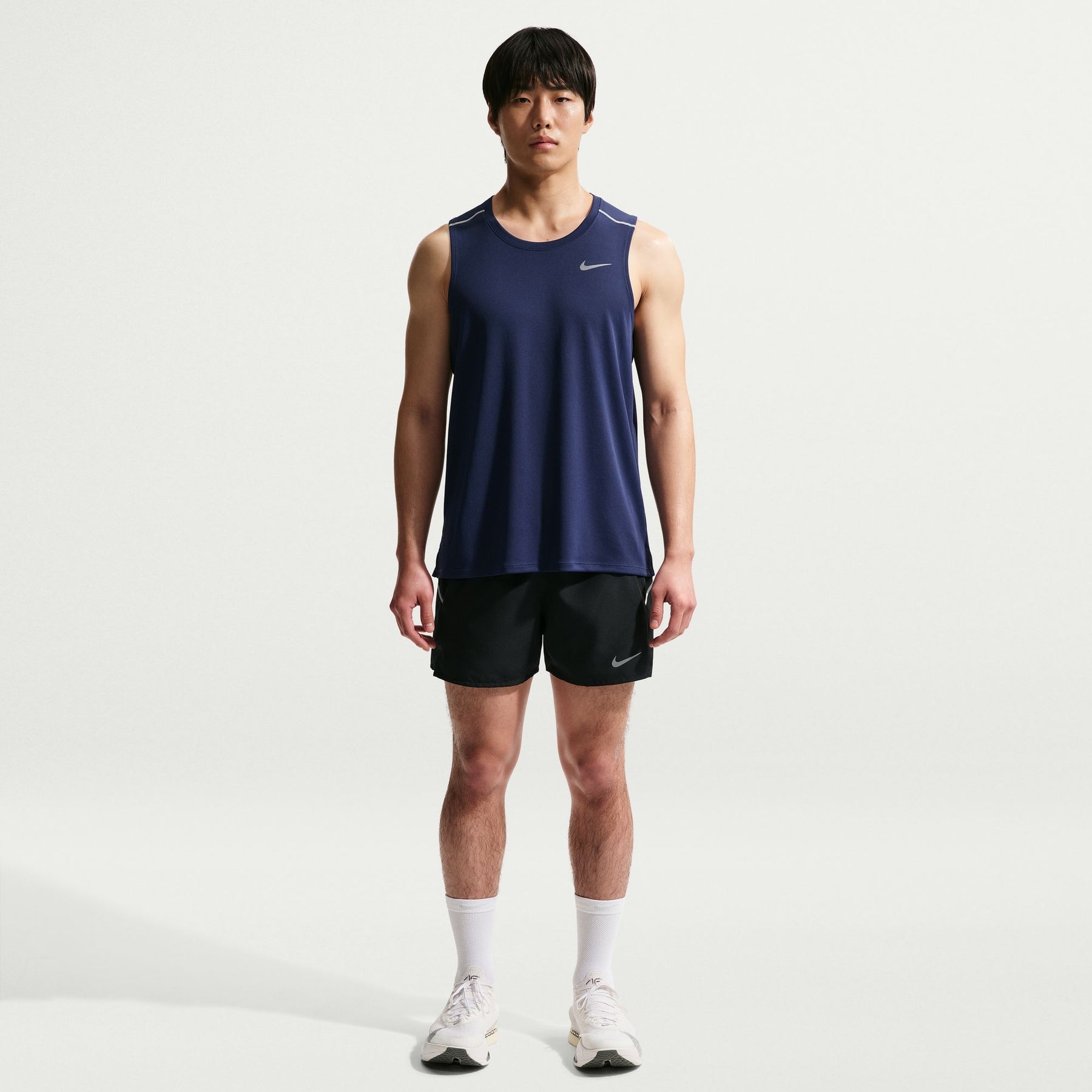 Quần Ngắn Thể Thao Chạy Bộ Nam Nike As M Nk Df Miler 5Bf Short