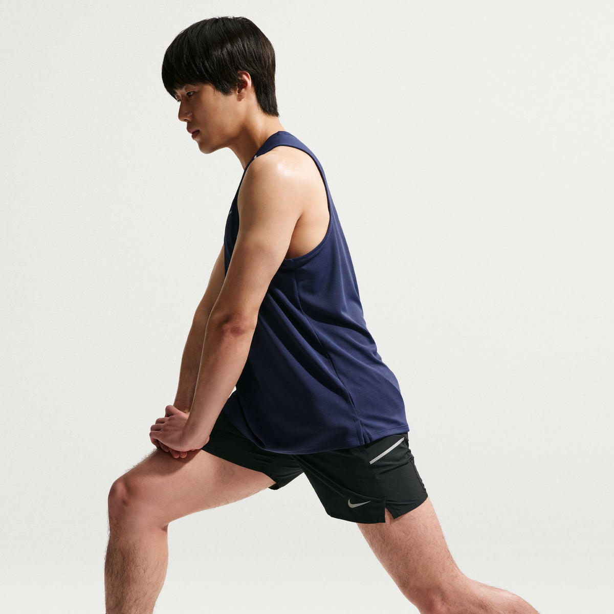 Quần Ngắn Thể Thao Chạy Bộ Nam Nike As M Nk Df Miler 5Bf Short