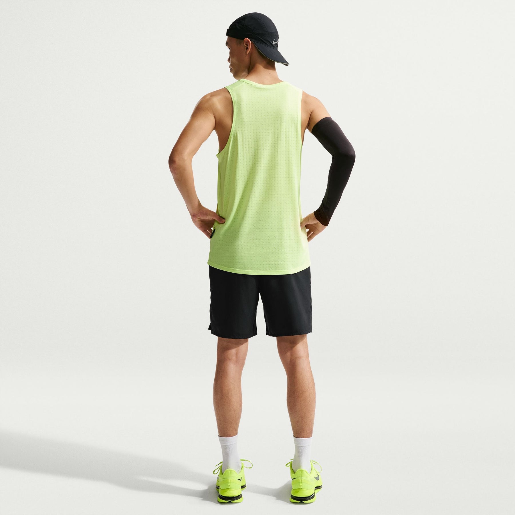 Quần Ngắn Thể Thao Chạy Bộ Nam Nike As M Nk Df Miler 7Bf Short