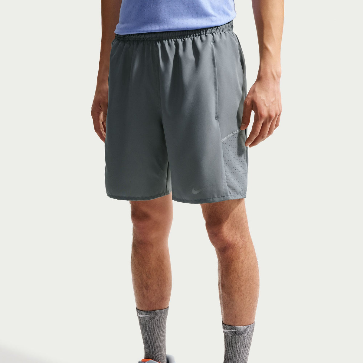 Quần Ngắn Thể Thao Chạy Bộ Nam Nike As M Nk Df Miler 7Bf Short