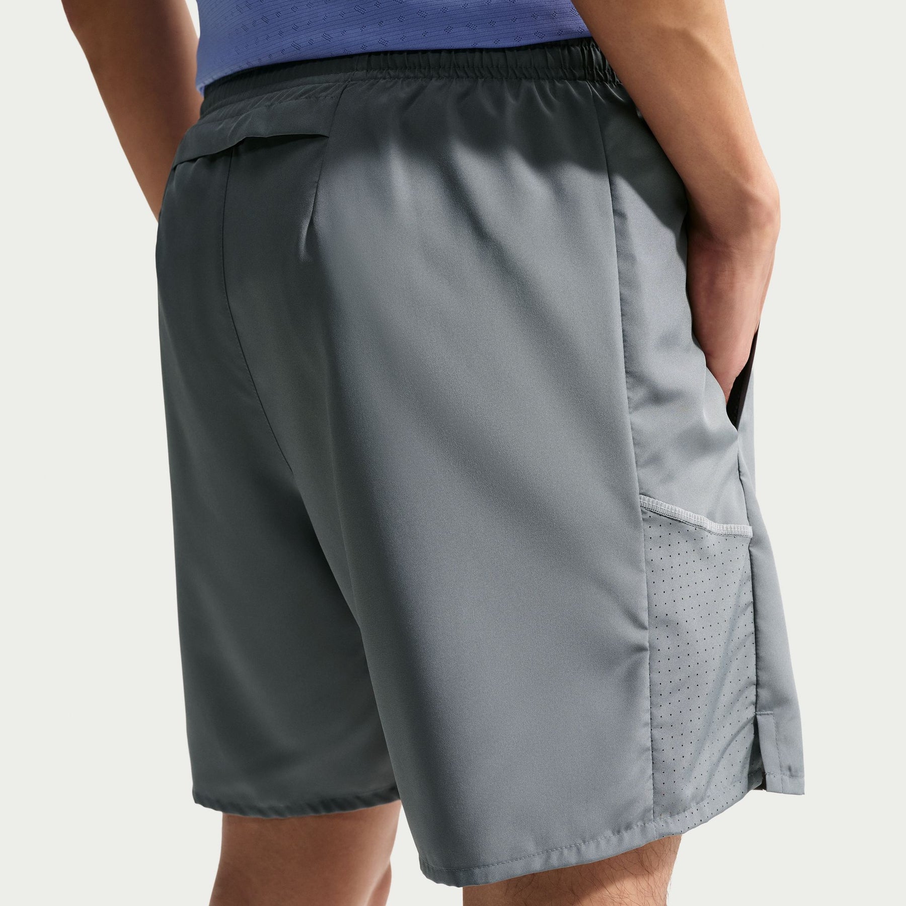 Quần Ngắn Thể Thao Chạy Bộ Nam Nike As M Nk Df Miler 7Bf Short