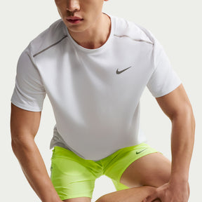 Áo Tay Ngắn Thể Thao Chạy Bộ Nam Nike As M Nk Df Uv Miler Ss