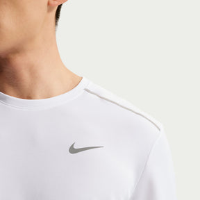 Áo Tay Ngắn Thể Thao Chạy Bộ Nam Nike As M Nk Df Uv Miler Ss