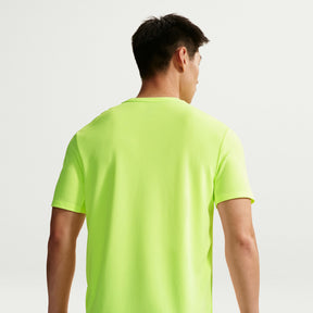Áo Tay Ngắn Thể Thao Chạy Bộ Nam Nike As M Nk Df Uv Miler Ss