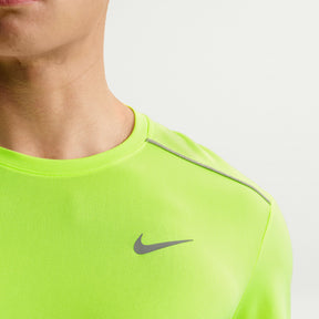Áo Tay Ngắn Thể Thao Chạy Bộ Nam Nike As M Nk Df Uv Miler Ss