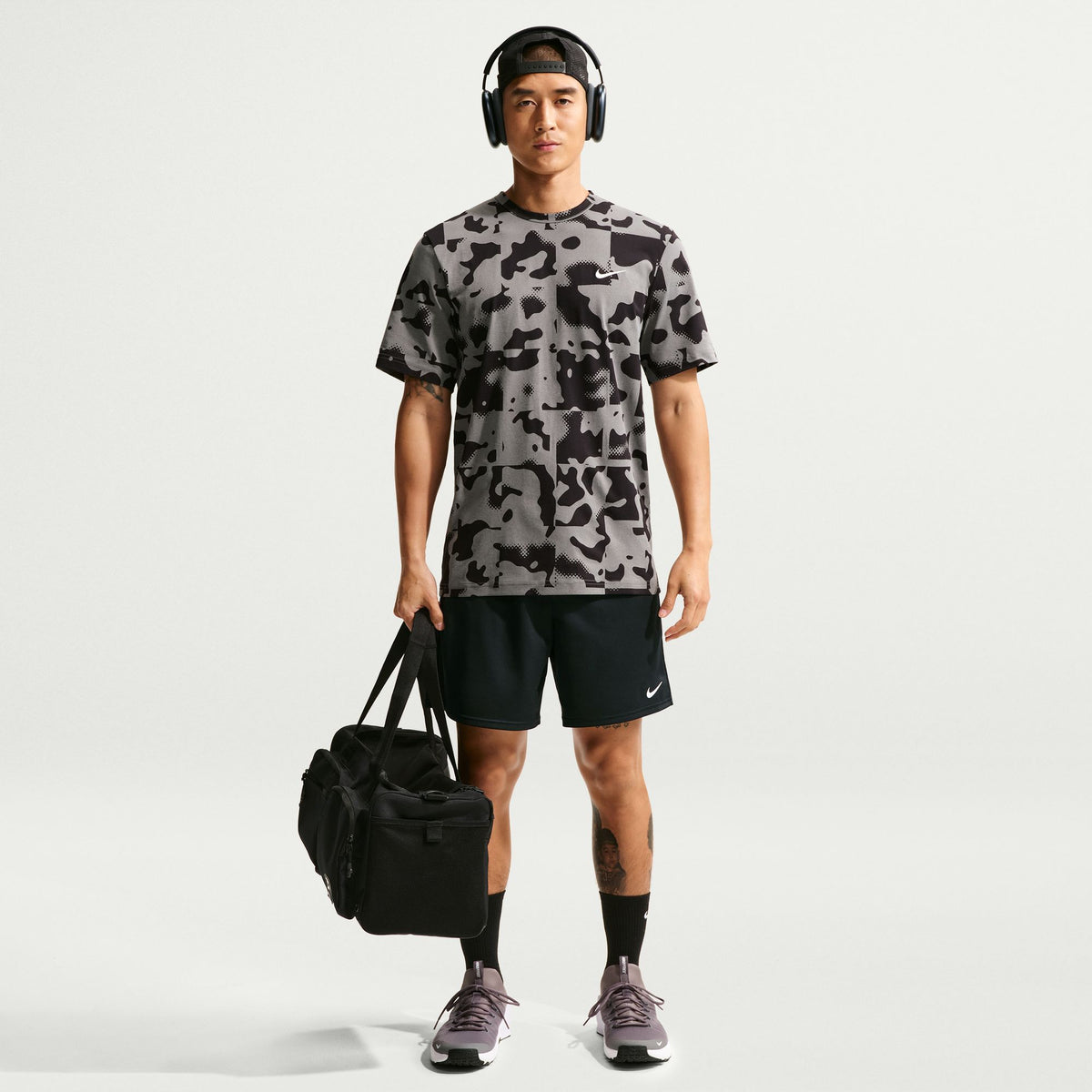 Quần Ngắn Thể Thao Tập Luyện Nam Nike As M Nk Df Flex 7In Short K