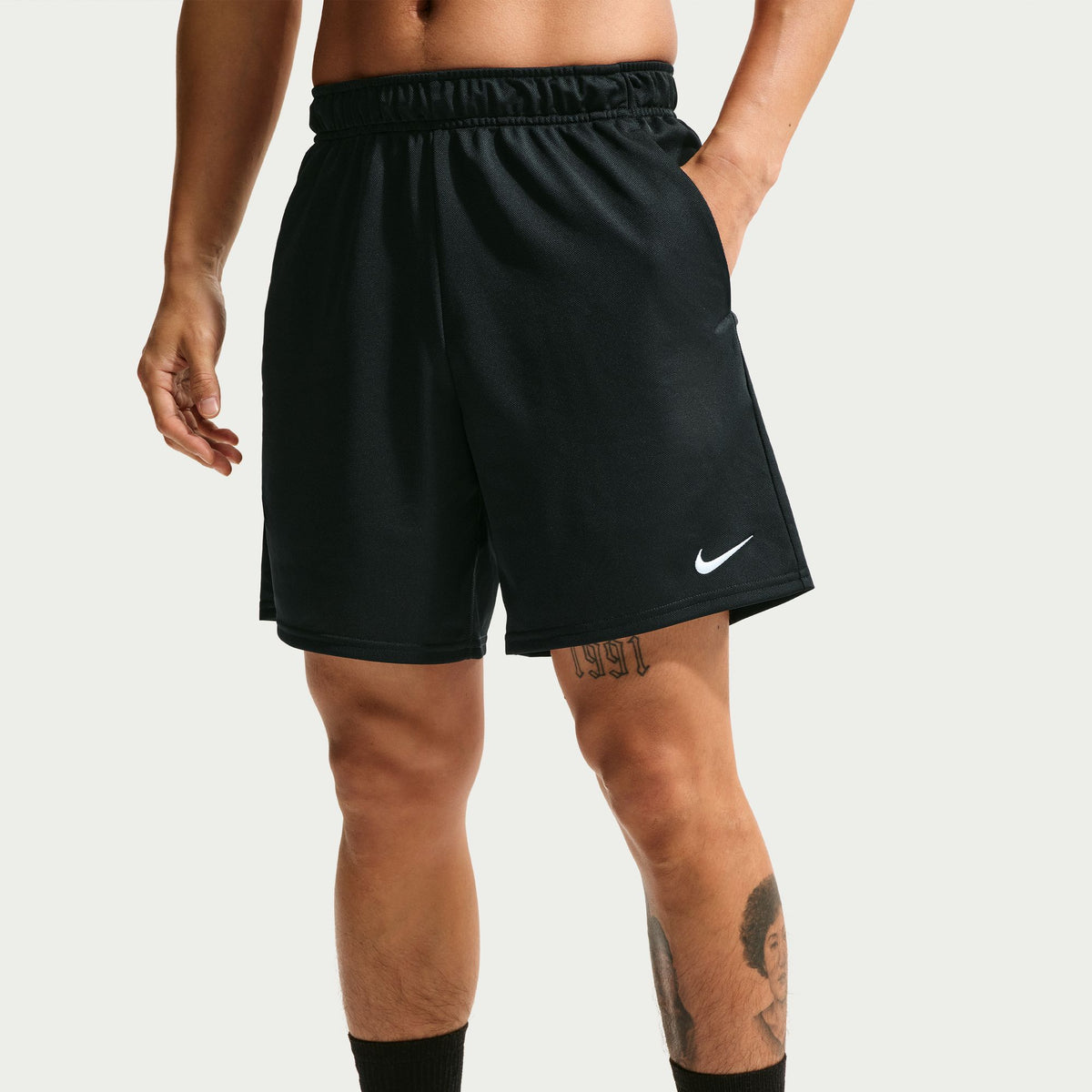 Quần Ngắn Thể Thao Tập Luyện Nam Nike As M Nk Df Flex 7In Short K