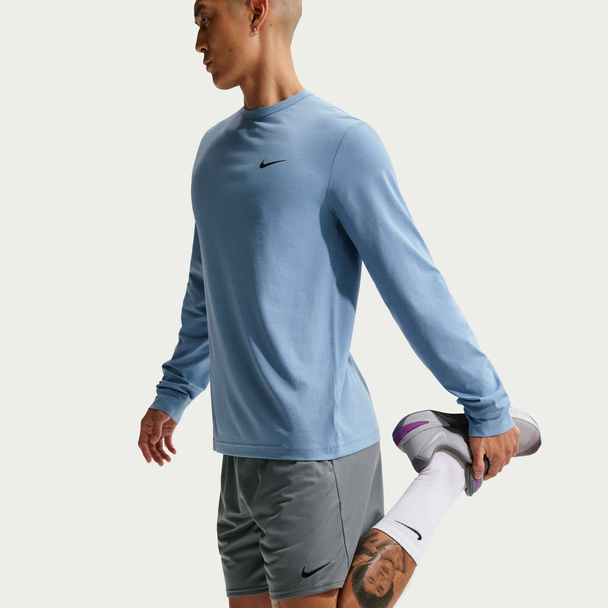 Quần Ngắn Thể Thao Tập Luyện Nam Nike As M Nk Df Flex 7In Short K