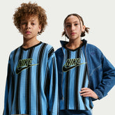 Áo Tay Dài Thể Thao Thời Trang Trẻ Em Nike K Nsw Mesh Jersey Ls Top
