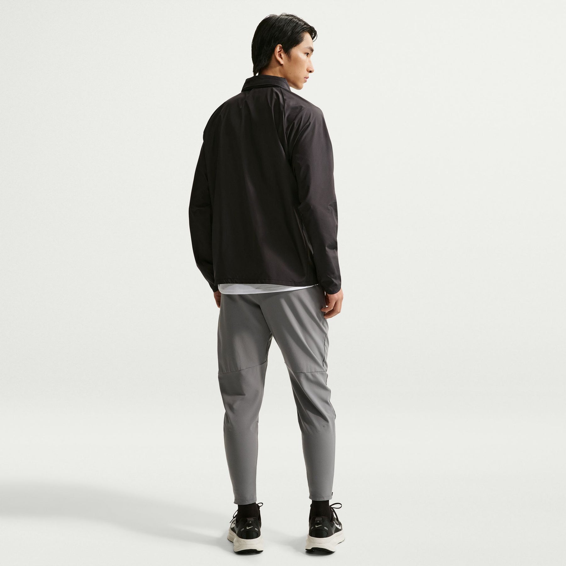 Áo Khoác Thể Thao Chạy Bộ Nam Nike As M Nk Uv Rpl Miler Jkt