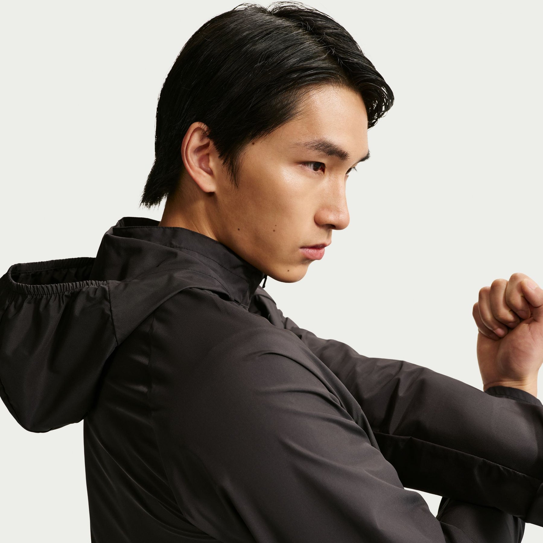 Áo Khoác Thể Thao Chạy Bộ Nam Nike As M Nk Uv Rpl Miler Jkt