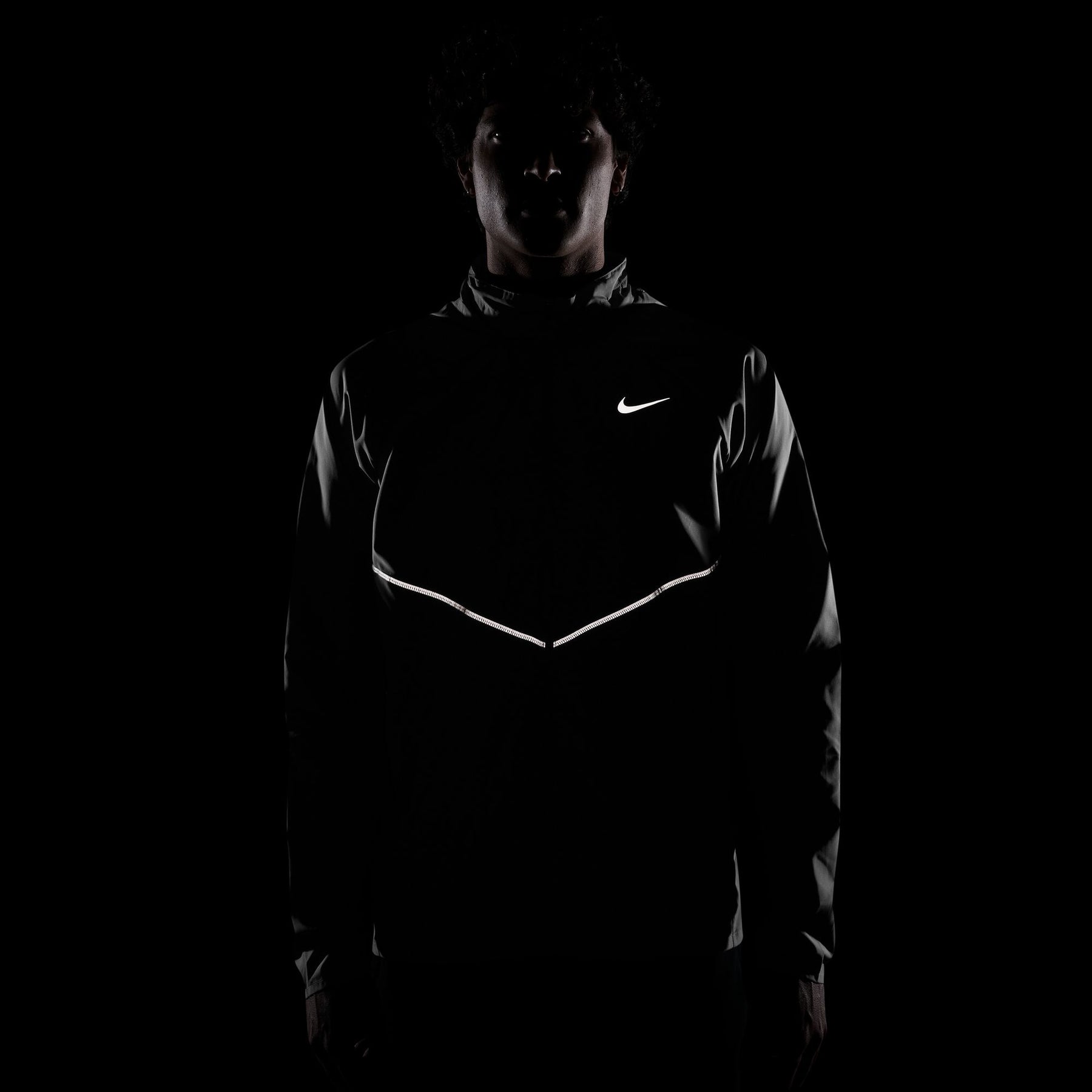 Áo Khoác Thể Thao Chạy Bộ Nam Nike As M Nk Uv Rpl Miler Jkt