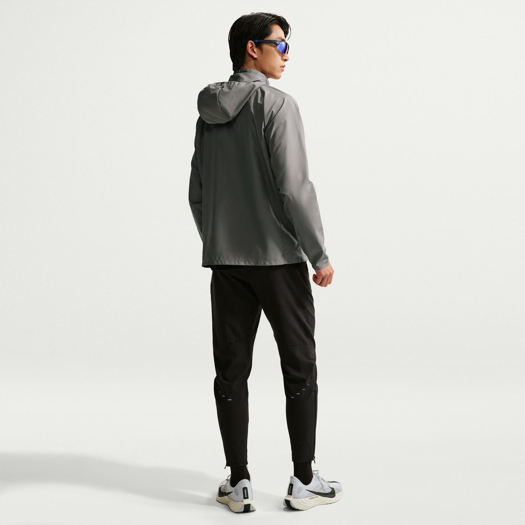 Áo Khoác Thể Thao Chạy Bộ Nam Nike As M Nk Uv Rpl Miler Jkt