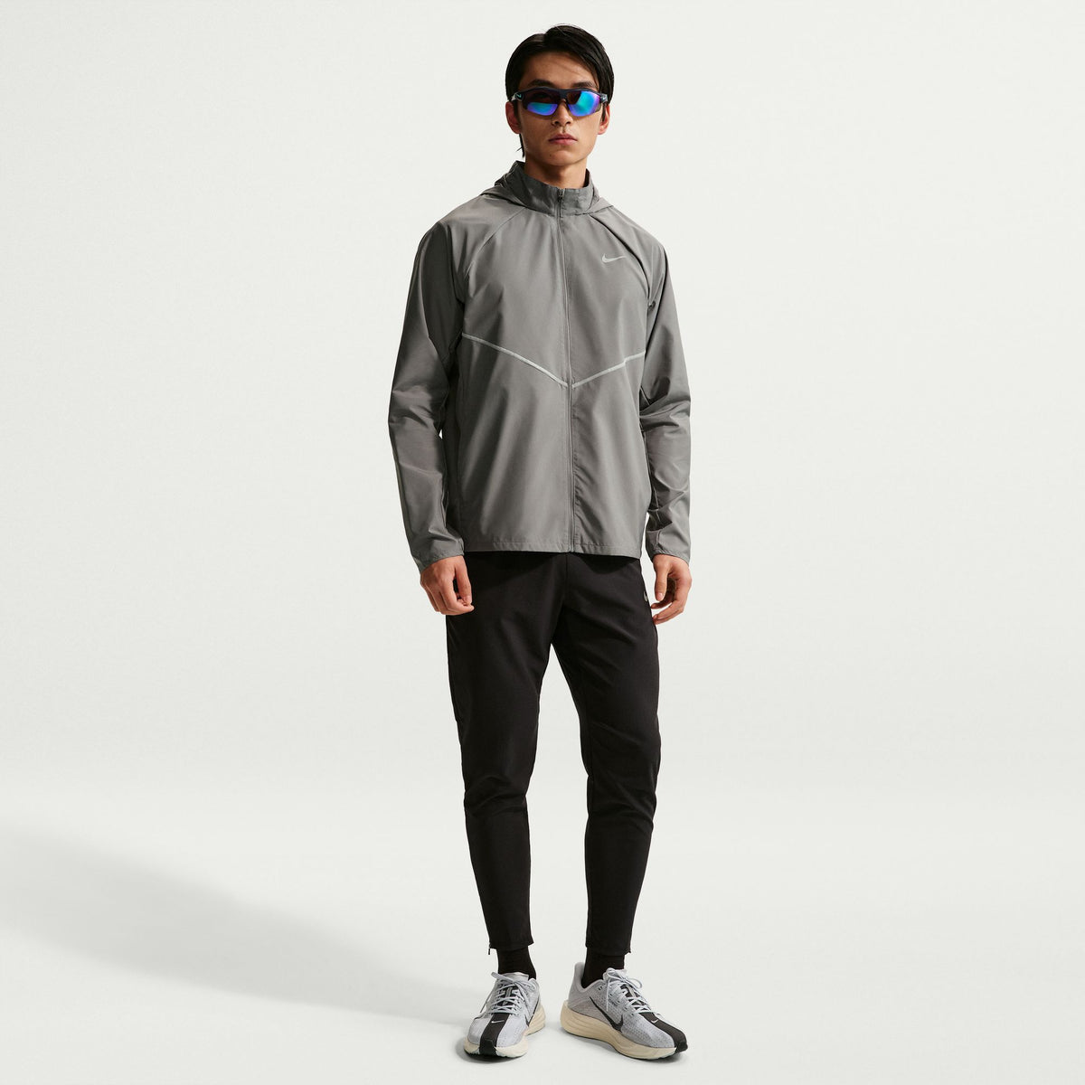 Áo Khoác Thể Thao Chạy Bộ Nam Nike As M Nk Uv Rpl Miler Jkt