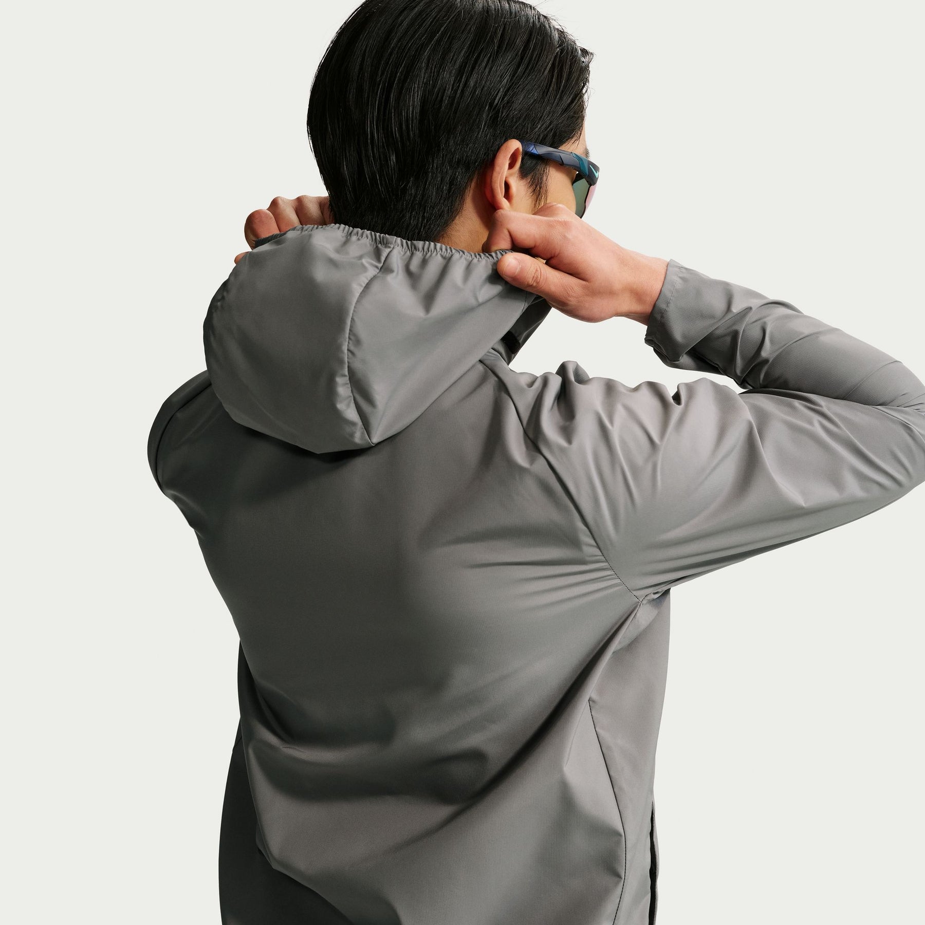 Áo Khoác Thể Thao Chạy Bộ Nam Nike As M Nk Uv Rpl Miler Jkt