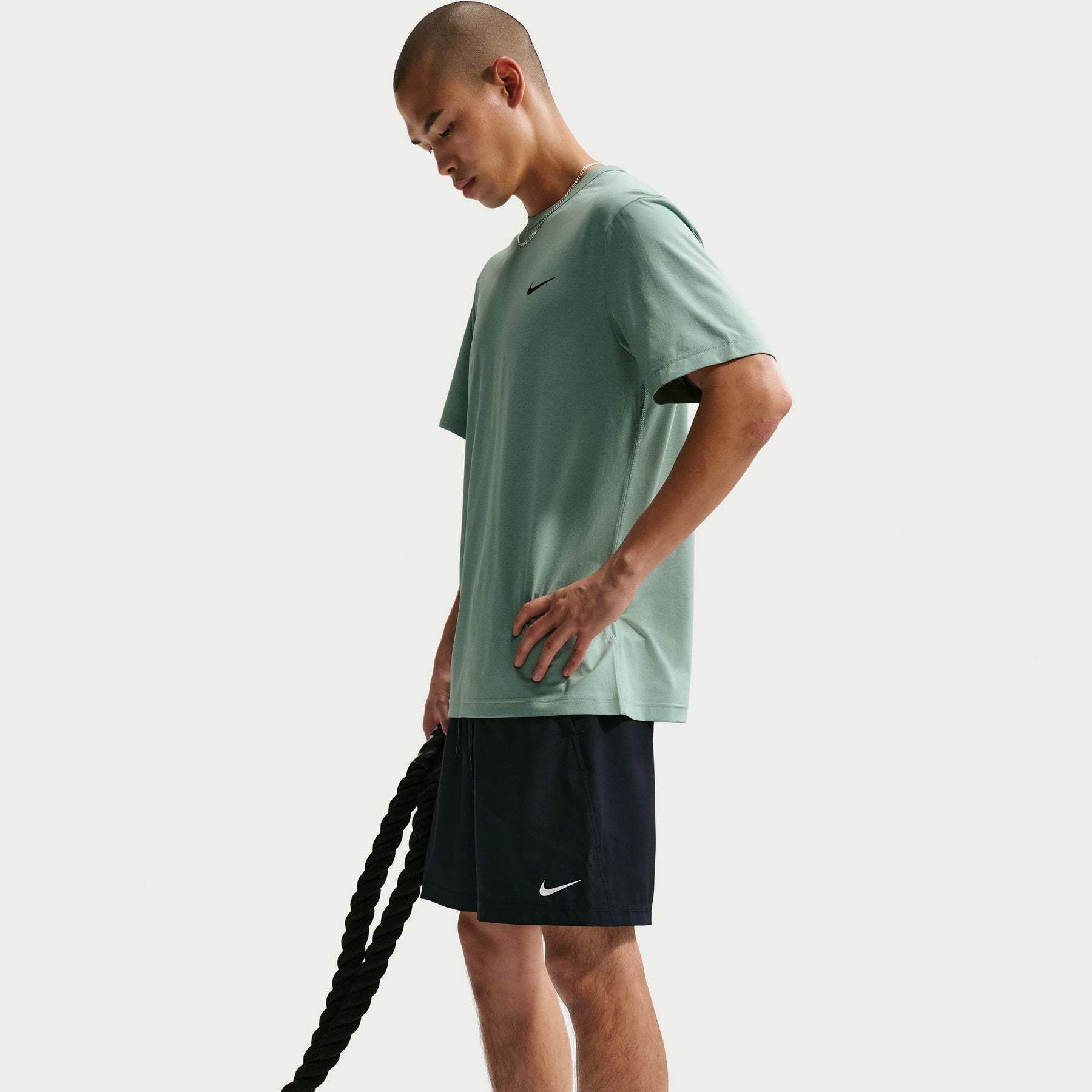 Quần Ngắn Thể Thao Tập Luyện Nam Nike As M Nk Df Form Gfx Fill Shrt