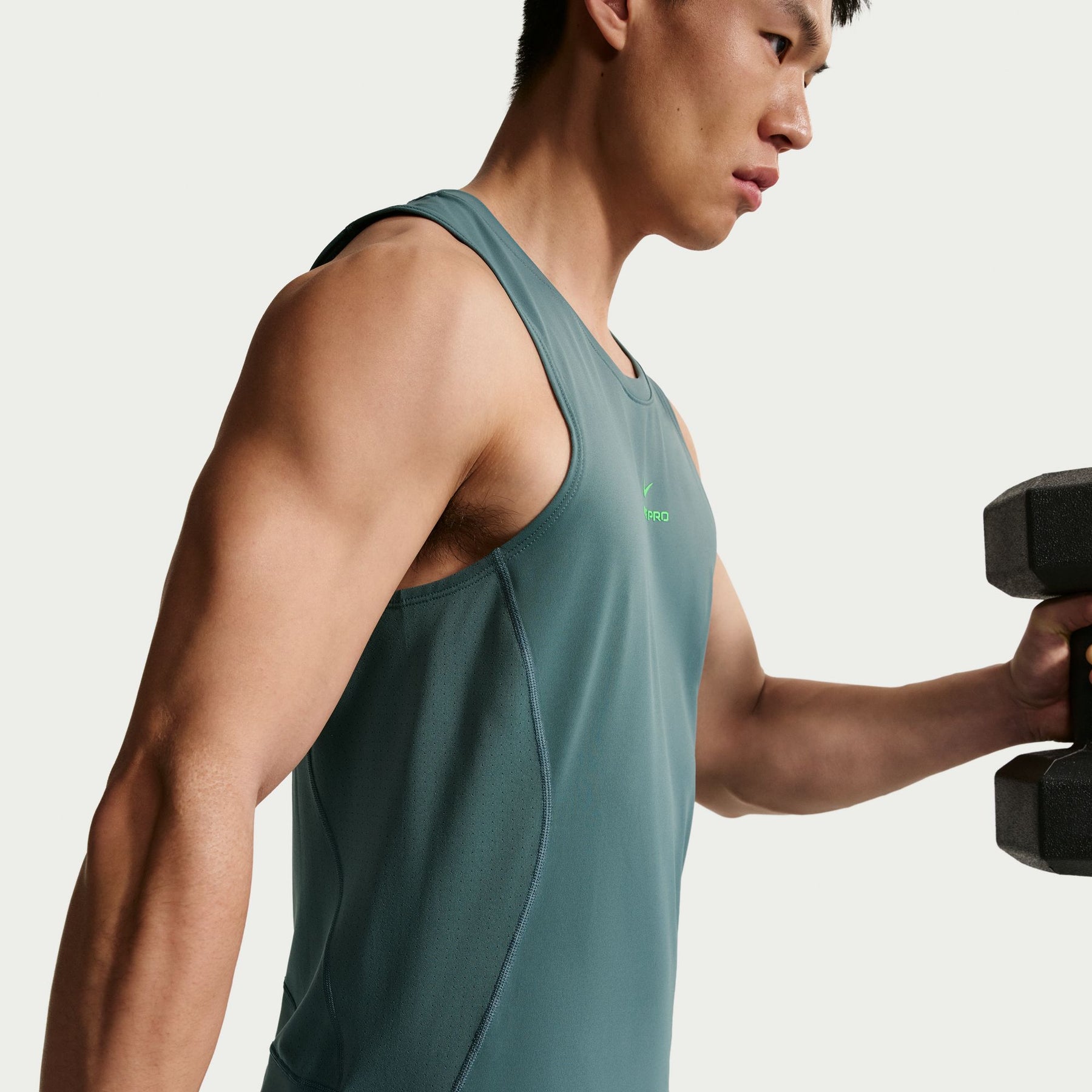Áo Ba Lỗ Thể Thao Tập Luyện Nam Nike As M Np Df Npt Tank