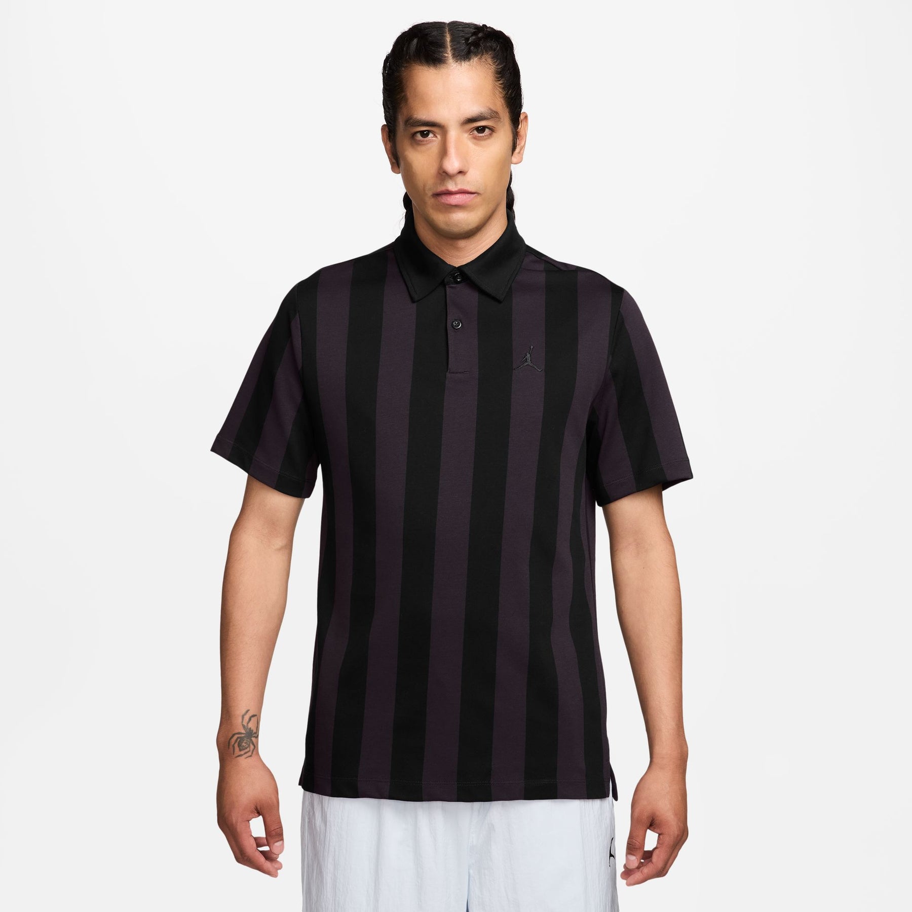 Áo Polo Tay Ngắn Golf Nam Nike As M J Df Golf Aop Polo