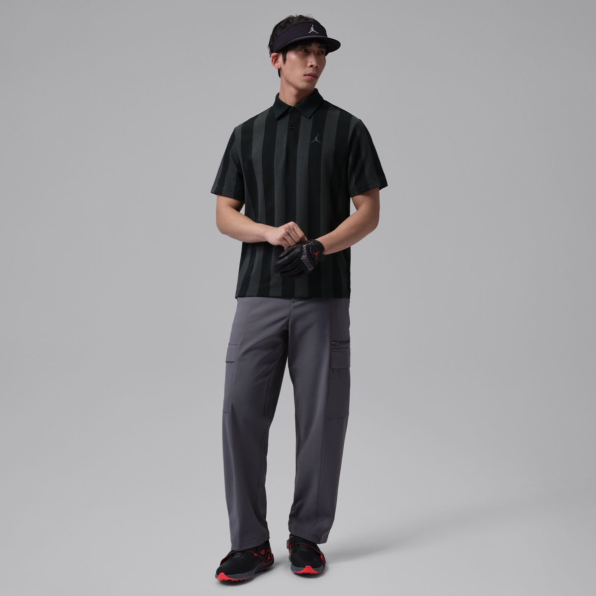 Áo Polo Tay Ngắn Golf Nam Nike As M J Df Golf Aop Polo