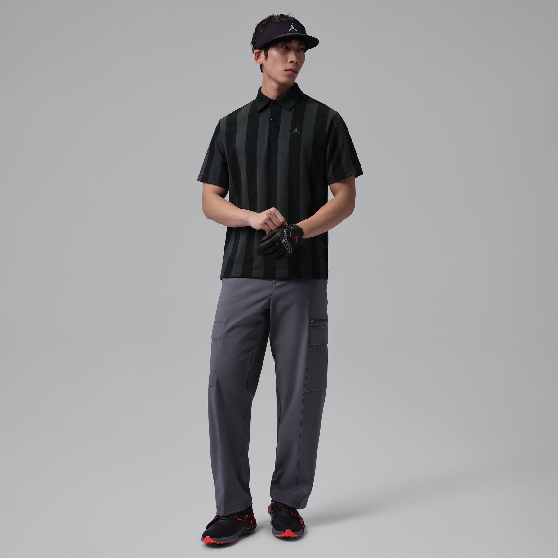 Áo Polo Tay Ngắn Golf Nam Nike As M J Df Golf Aop Polo