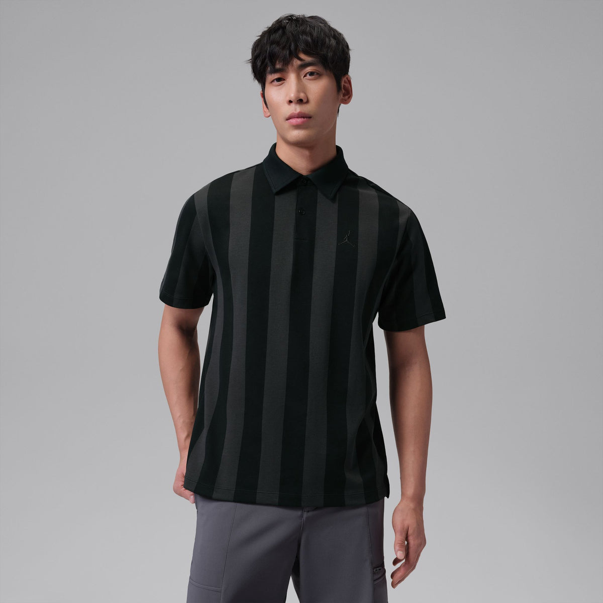 Áo Polo Tay Ngắn Golf Nam Nike As M J Df Golf Aop Polo