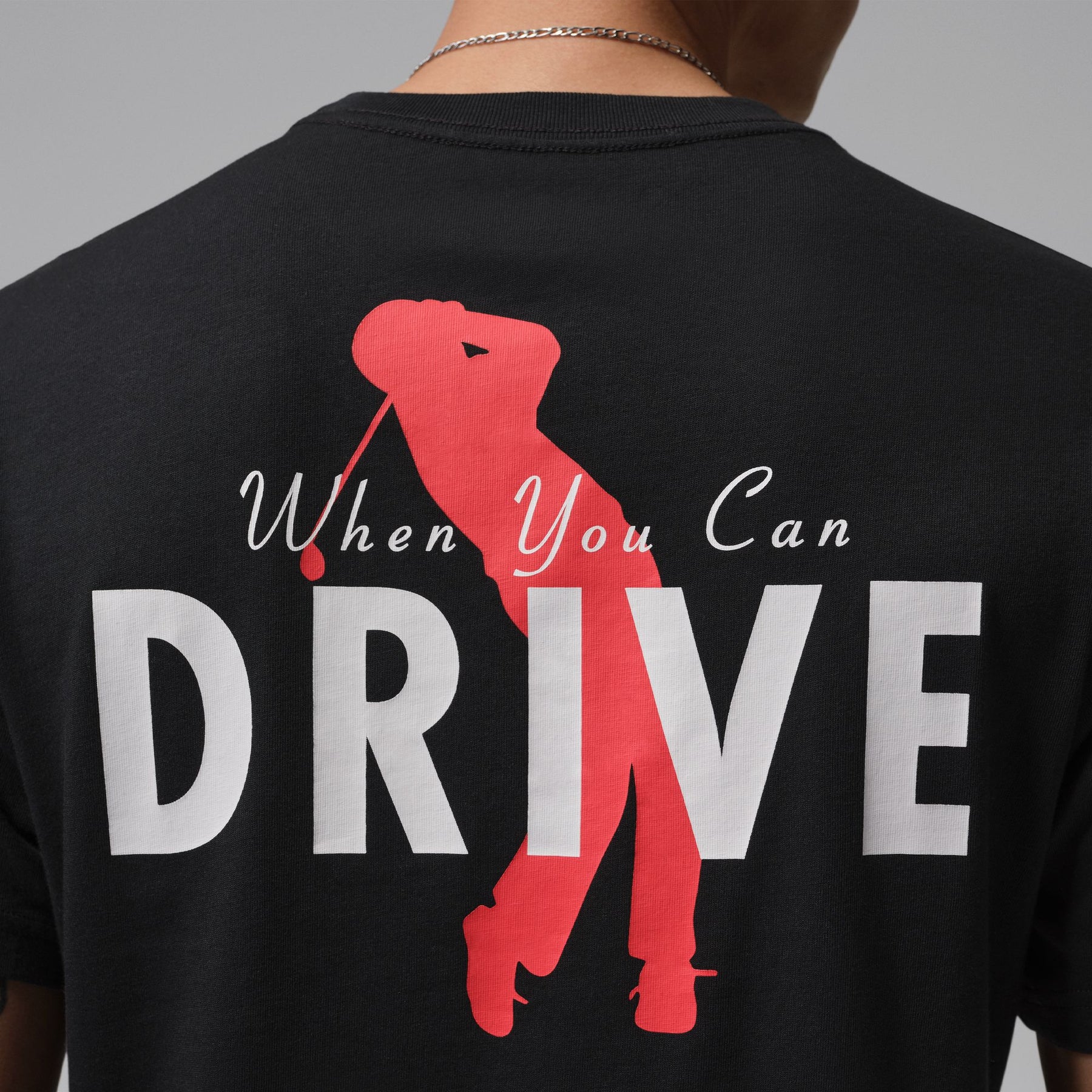 Áo Tay Ngắn Thể Thao Thời Trang Nam Nike As M J Df Golf Tee