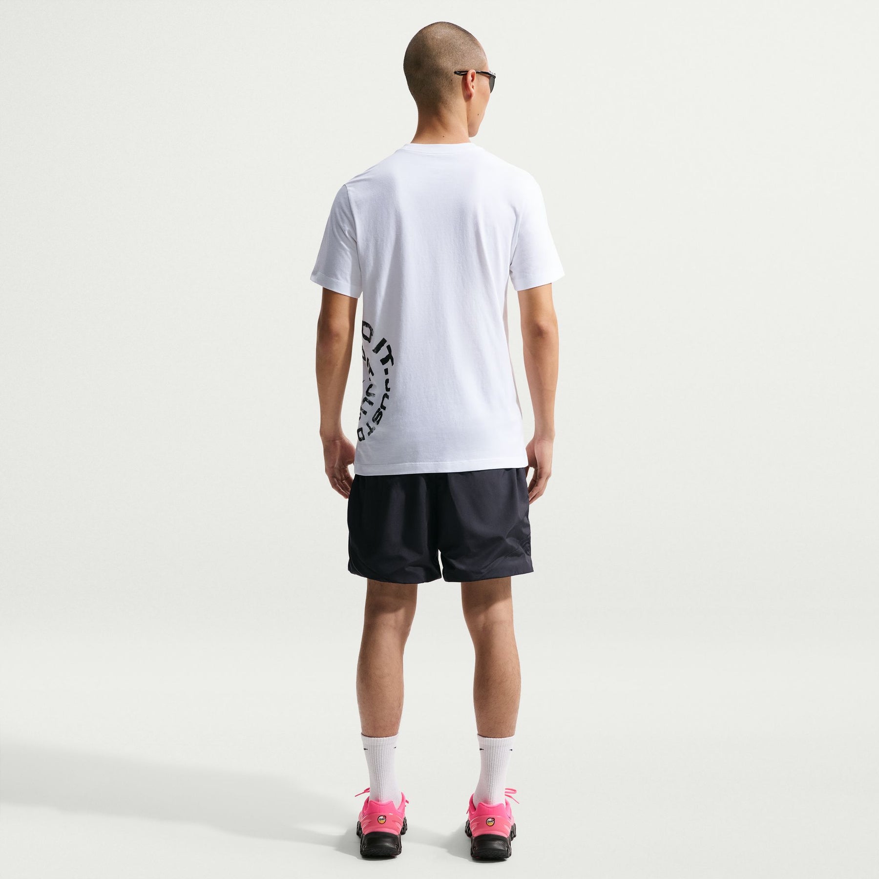 Quần Ngắn Thể Thao Thời Trang Nam Nike As M Nk Wr Wvn Ltwt Short
