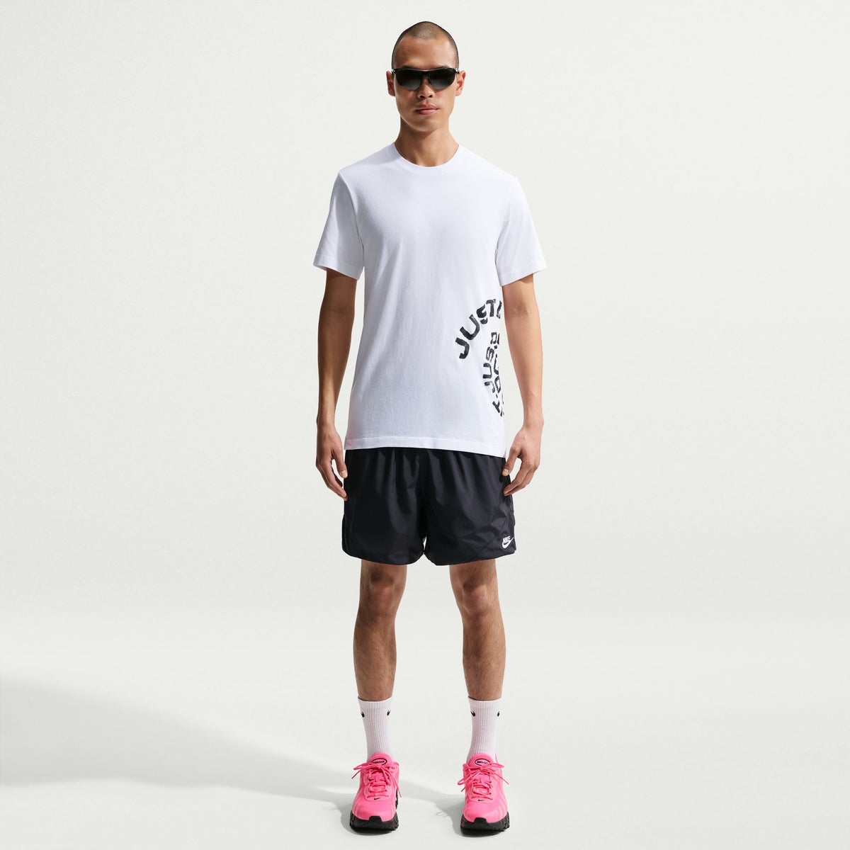 Quần Ngắn Thể Thao Thời Trang Nam Nike As M Nk Wr Wvn Ltwt Short